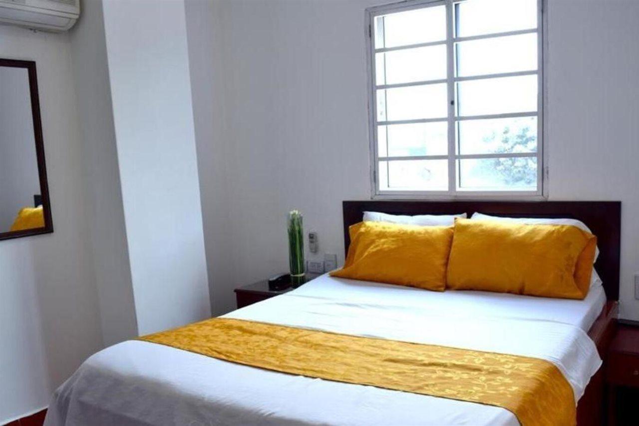 Hotel Avenida 3 Real En El Norte De กาลี ภายนอก รูปภาพ