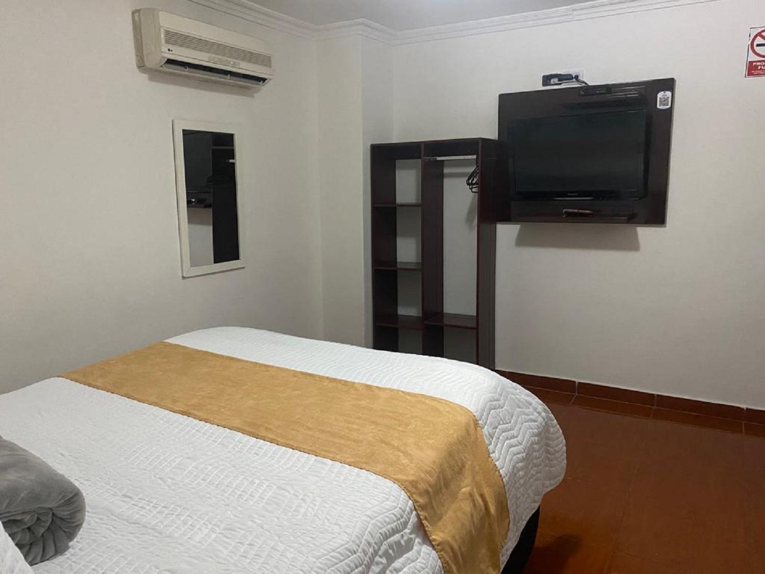 Hotel Avenida 3 Real En El Norte De กาลี ภายนอก รูปภาพ