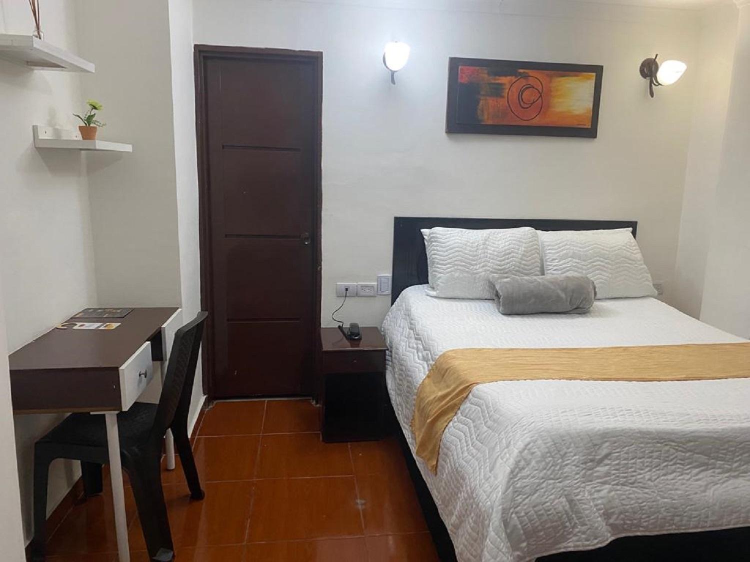 Hotel Avenida 3 Real En El Norte De กาลี ภายนอก รูปภาพ