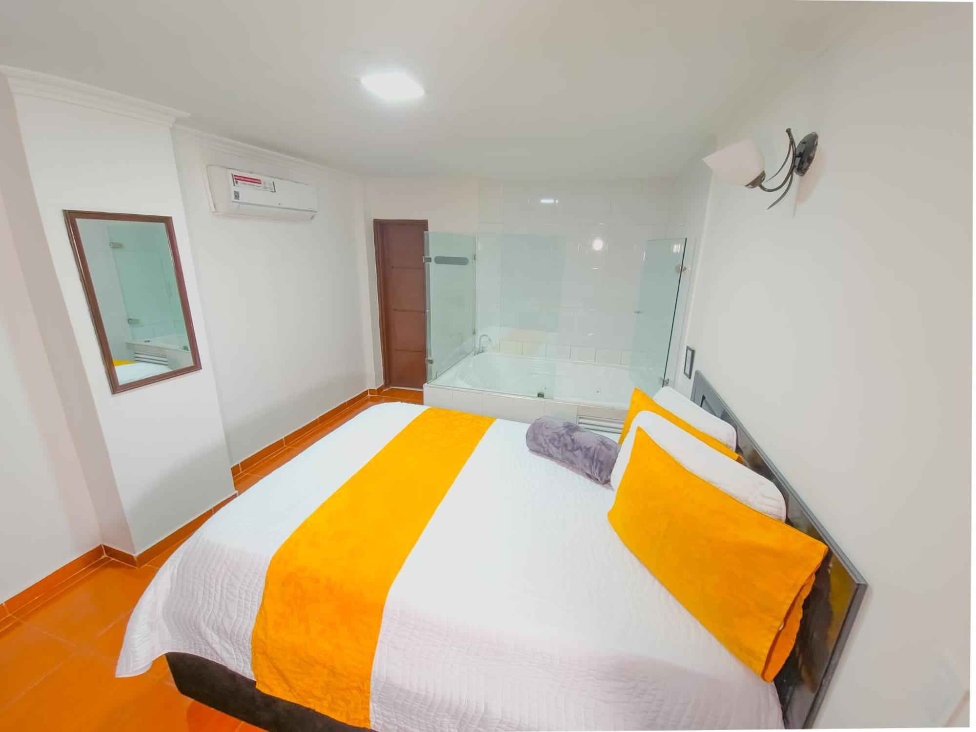 Hotel Avenida 3 Real En El Norte De กาลี ภายนอก รูปภาพ